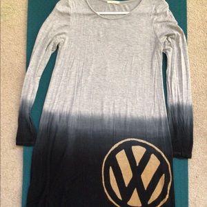 Custom handmade Volkswagen top